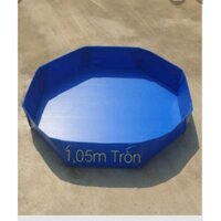 khay nhựa tròn lót bội+bịt mỏ_bách hoá gà chọi