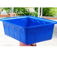Khay nhựa trồng Aquaponics 50l