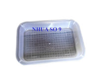 Khay nhựa trong suốt 01