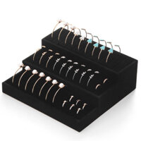 Khay nhung đựng vòng tay, trang sức Rubyhouse68