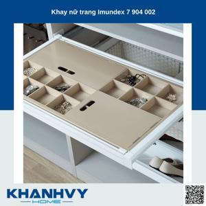 Khay nữ trang Imundex 7 904 002