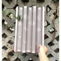 Khay nướng baguette Chefmade 38cm x 24cm
