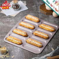 Khay Nướng Bánh Su Dài, Bánh Lưỡi Mèo, Bánh Ngón Tay (Chefmade)
