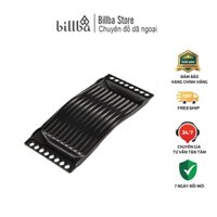 Khay nướng BBQ campingmoon W3 - Khay nướng dã ngoại dùng cho mọi loại bếp - Billba store