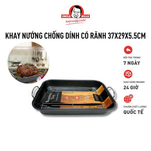 Khay nướng chống dính Uncle Bills KC0101