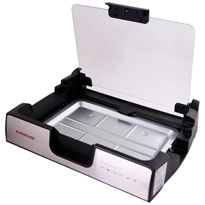 Khay nướng điện Sunhouse SHD4603 - 1500W