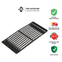 Khay nướng gang Campingmoon W7