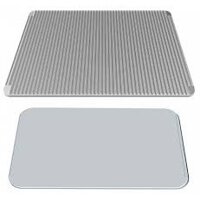 Khay nướng pizza , sourdough Unox TG440 600x400mm dày 12mm