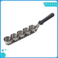 Khay nướng trứng cút chống dính Takoyaki cho nhà bếp gia đình