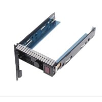 Khay ổ cứng 3.5 cho HPE Server G8 G9 G10 LFF (DL360, 380, 60, 350, 310, 250, 388...)(SATA / SAS /SSD/Hotplug) 651314-001