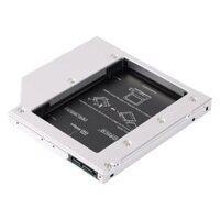 Khay ổ cứng Laptop (Caddy bay) Orico 2.5" SATA 1,2,3 (L127SS)
