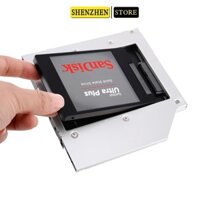 Khay Ổ Cứng Laptop (Caddy Bay)  ORICO L127SS + L95SS (12.7mm) - Hàng Mới 2021