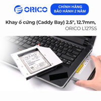 KHAY Ổ CỨNG LAPTOP ORICO L127SS Hàng Chính Hãng