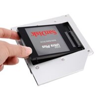 Khay ổ cứng ổ đĩa Laptop Orico Caddy bay Orico - L95SS / L127SS