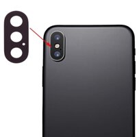 Khay ống kính máy ảnh chất lượng cao cho iPhone X camera sau – Mua ngay tại Global Resources