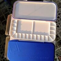 Khay Pha Màu Mijello 18 ô New 100%