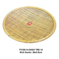 Khay Phíp Giả Mây Mẹt Phíp Tre Cao Cấp Hàng Dày Dặn Superware Thái Lan