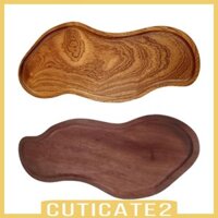Khay Phục Vụ Bằng Gỗ Sushi Đĩa Phục Vụ Đa Năng Trang Trí Bàn Ăn Khay Cho Mẹ Quà Tặng Tập Hợp Nhà Bếp Ăn