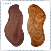 Khay phục vụ bằng gỗ Trang trí Khay ăn sáng Đĩa đựng thức ăn cho đám cưới nhà bếp