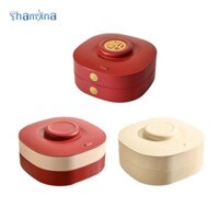 Khay phục vụ chia ngăn Đĩa trái cây sấy khô Khay khai vị đa chức năng có nắp cho tiệc cưới năm mới tại nhà