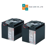 Khay pin RBC55 thay thế cho ups APC