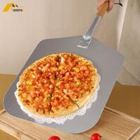 Khay Pizza Nhôm, Khay Pizza, Dễ Sử Dụng, Lò Nướng Nhà Bếp