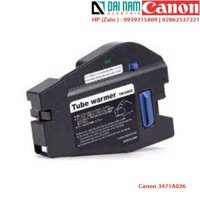 Khay sấy ông cose Canon 3471A026 làm nóng trước khi in dùng cho MK1500 và Mk2600