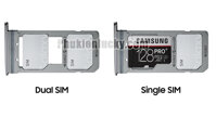 Khay Sim Chính Hãng Samsung Galaxy S7 Edge Bản 2 Sim