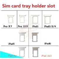 Khay Sim cho ipad mini air Pro 1 2 3 4 5 6 7 8 9.7 10.5 12.9