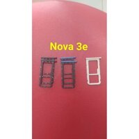 Khay sim huawei nova 3e