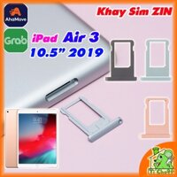 Khay SIM iPad Air 3 10.5" 2019 ZIN Bằng Thép