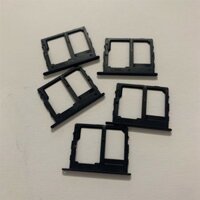 Khay Sim Samsung J7 Plus Đen