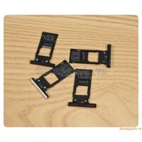 Khay sim Sony Xperia XZ3 (bản 1 sim, 01 ngăn nano sim và 01 ngăn micro sd/tf)
