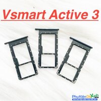 Khay Sim Vsmart Active 3 Khay Đựng Sim Điện Thoại Vsmart Active 3 Chính Hãng