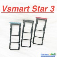 Khay Sim Vsmart Star 3 Khay Đựng Sim Điện Thoại Vsmart Star 3 Chính Hãng