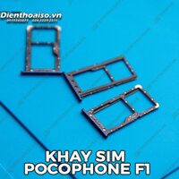 Khay sim Xiaomi Pocophone F1