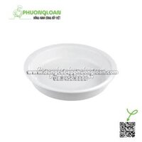 Khay sứ tròn nồi Buffet 35cm