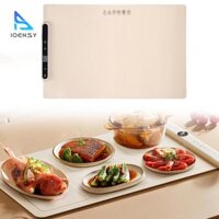 Khay sưởi điện Đa chức năng Tấm sưởi ấm di động Bảng sưởi ấm bàn cho tân gia Buffet Bữa tối Nhà hàng