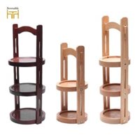 Khay Sushi Bằng Gỗ Phục Vụ Thực Phẩm Đa Năng Cho Các Sự Kiện Nhà Bếp Ngày Lễ