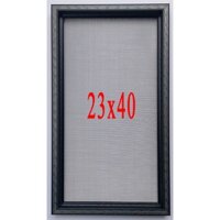 Khay tách phân bể cá. Lưới inox 304. Khay đơn 23x40