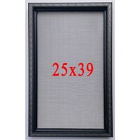 Khay tách phân bể cá. Lưới inox 304. Khay chồng 25x39