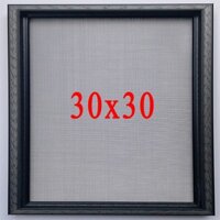 Khay tách phân bể cá. Lưới inox 304. Khay chồng 30x30