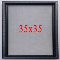 Khay tách phân bể cá. Lưới inox 304. Khay chồng 35x35