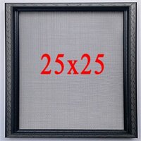 Khay tách phân bể cá. Lưới inox 304. Khay đơn 25x25