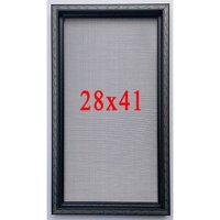 Khay tách phân bể cá. Lưới inox 304. Khay đơn 28x41