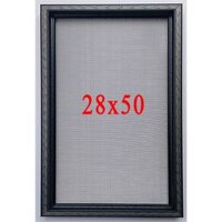 Khay tách phân bể cá. Lưới inox 304. Khay chồng 28x50