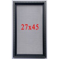 Khay tách phân bể cá. Lưới inox 304. Khay chồng 27x45