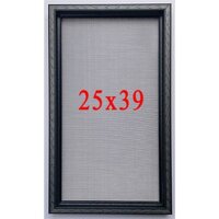 Khay tách phân bể cá. Lưới inox 304. Khay đơn 25x39