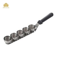 Khay Takoyaki chống dính trứng cút cho nhà bếp gia đình