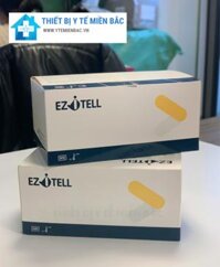 Khay Test Thử Nhanh Test Sốt Xuất Huyết EZITELL Dengue NS1/IgM/IgG Phiên Bản 2026
